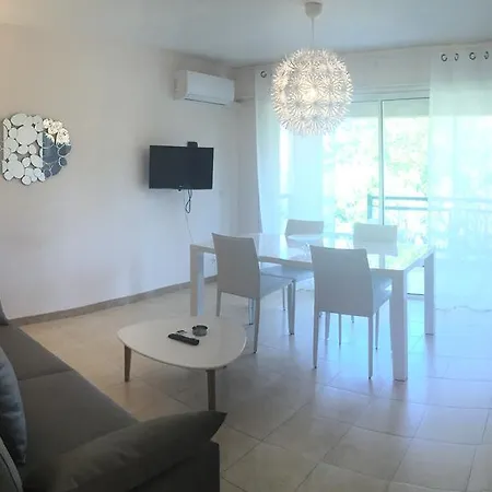 Residence Beau Rivage Algajola  Exterior photo