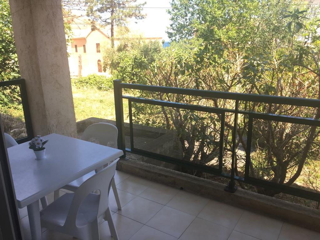 Appartement Beau Rivage Algajola (Corsica)